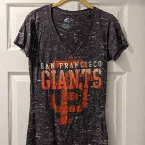 SF Giants Women's Shirt
